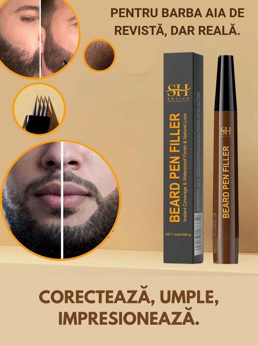 Creion de Barbă Profesional