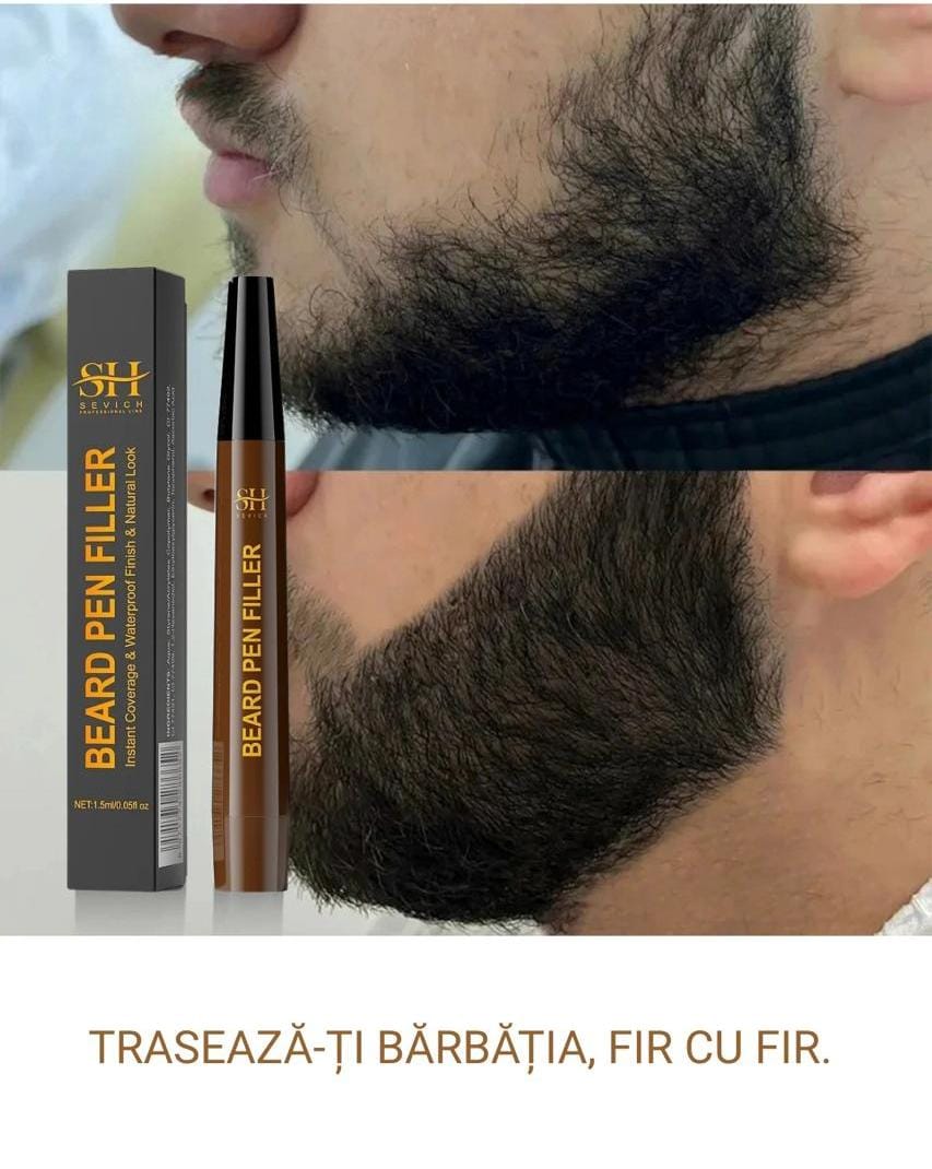 Creion de Barbă Profesional